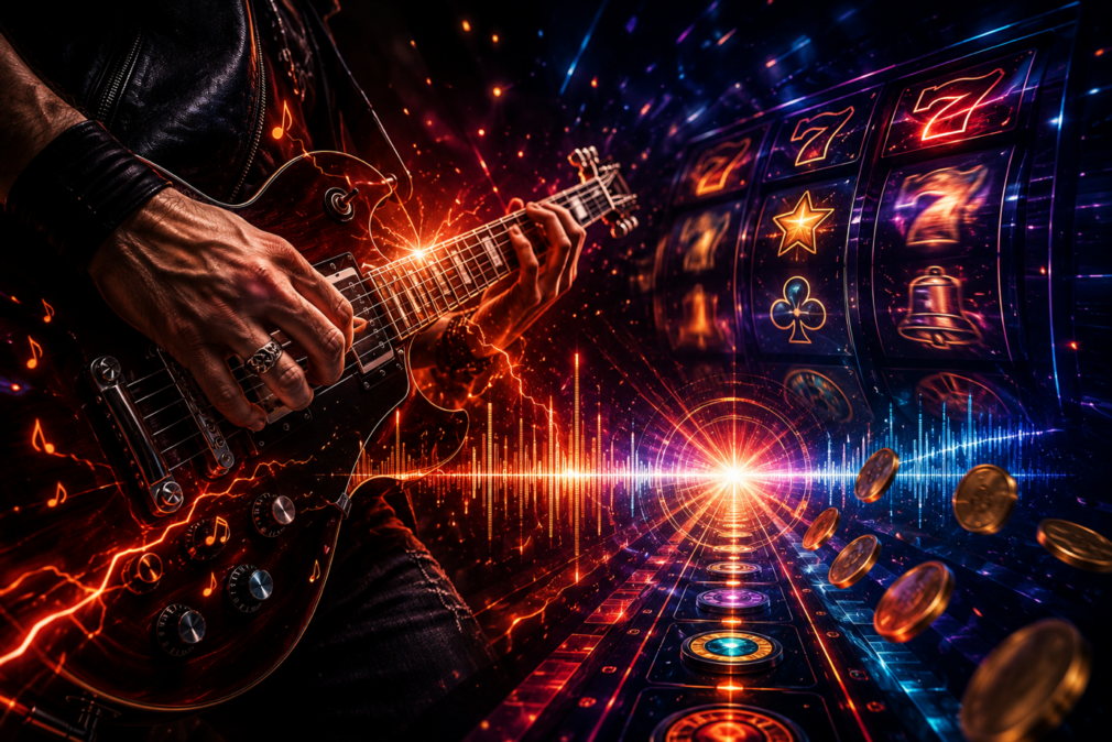 Bonus Features and Musical Climax Design - online casino bonus rounds, music-driven gameplay mechanics and dynamic audiovisual gaming experiences